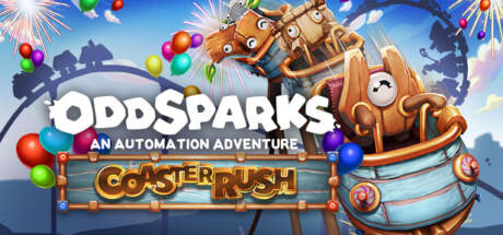 Oddsparks An Automation Adventure Coaster Rush-RUNE Oddsparks An Automation Adventure Coaster Rush-RUNE