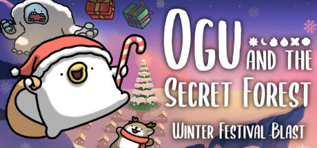 Ogu and the Secret Forest Winter Festival Blast-TENOKE