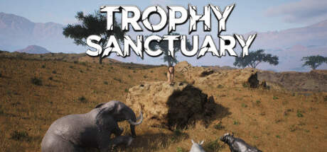 PROJECT HUNT Trophy Sanctuary-TENOKE PROJECT HUNT Trophy Sanctuary-TENOKE