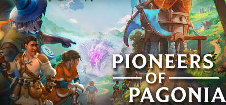 Pioneers of Pagonia-RUNE Pioneers of Pagonia-RUNE