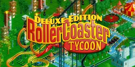 Rollercoaster Tycoon Deluxe v1.20-GOG Rollercoaster Tycoon Deluxe v1.20-GOG