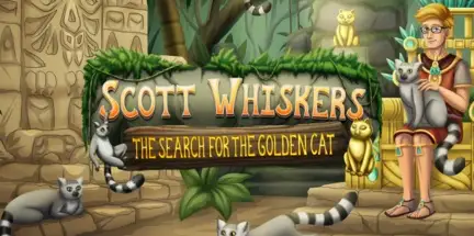 Scott Whiskers the Search for the Golden Cat-P2P Scott Whiskers the Search for the Golden Cat-P2P