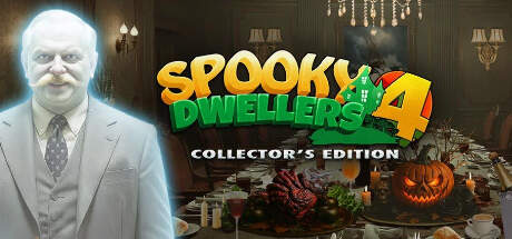 Spooky Dwellers 4-RAZOR Spooky Dwellers 4-RAZOR