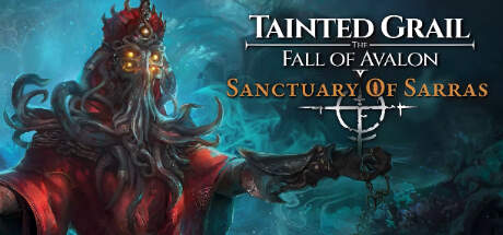 Tainted Grail The Fall of Avalon Sanctuary of Sarras-RUNE Tainted Grail The Fall of Avalon Sanctuary of Sarras-RUNE