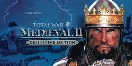 Total War MEDIEVAL II Definitive Edition v1.52-DINOByTES