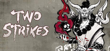 Two Strikes Shinigami-TENOKE Two Strikes Shinigami-TENOKE