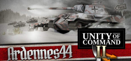 Unity of Command II Ardennes 44-RUNE