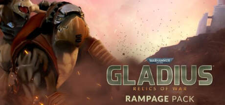 Warhammer 40000 Gladius Relics of War Rampage Pack-RUNE Warhammer 40000 Gladius Relics of War Rampage Pack-RUNE