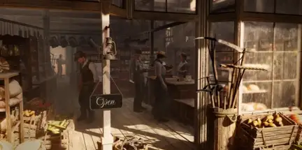 Wild West Supermarket Simulator v0.0.376-GOG Wild West Supermarket Simulator v0.0.376-GOG