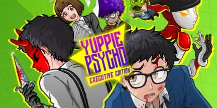 Yuppie Psycho Executive Edition v3.0.32-I_KnoW