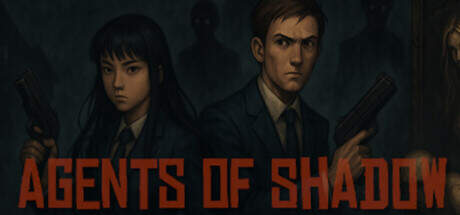 Agents of Shadow-TENOKE Agents of Shadow-TENOKE