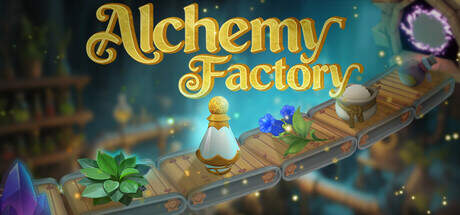 Alchemy Factory v0.4.0.3669-Early Access Alchemy Factory v0.4.0.3669-Early Access