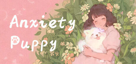 Anxiety Puppy-TENOKE Anxiety Puppy-TENOKE
