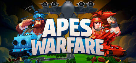 Apes Warfare-Early Access Apes Warfare-Early Access