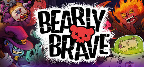 Bearly Brave-TENOKE Bearly Brave-TENOKE