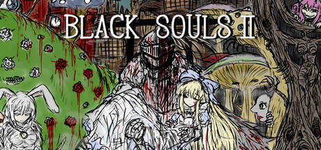 BLACK SOULS II-TENOKE BLACK SOULS II-TENOKE