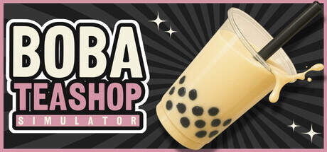 Boba Tea Shop Simulator-VACE Boba Tea Shop Simulator-VACE