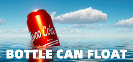 Bottle Can Float-TENOKE Bottle Can Float-TENOKE