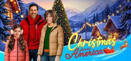 Christmas Across America MERRY XMAS-RAZOR Christmas Across America MERRY XMAS-RAZOR