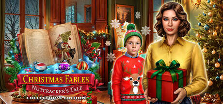 Christmas Fables Nutcrackers Tale Collectors Edition-RAZOR Christmas Fables Nutcrackers Tale Collectors Edition-RAZOR