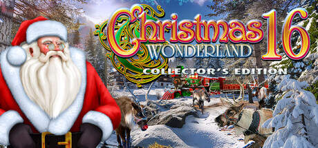 Christmas Wonderland 16-RAZOR Christmas Wonderland 16-RAZOR