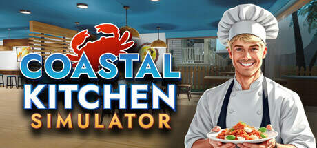 Coastal Kitchen Simulator-TENOKE Coastal Kitchen Simulator-TENOKE