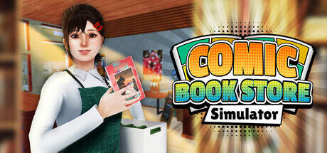 Comic Book Store Simulator-TENOKE Comic Book Store Simulator-TENOKE