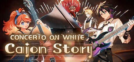 Concerto on White Cajon Story-TENOKE Concerto on White Cajon Story-TENOKE