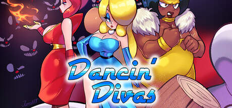 Dancin Divas-TENOKE Dancin Divas-TENOKE