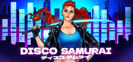 Disco Samurai-TENOKE Disco Samurai-TENOKE