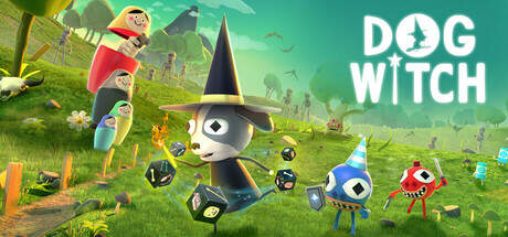 DOG WITCH-TENOKE DOG WITCH-TENOKE