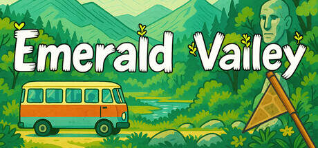 Emerald Valley-TENOKE Emerald Valley-TENOKE