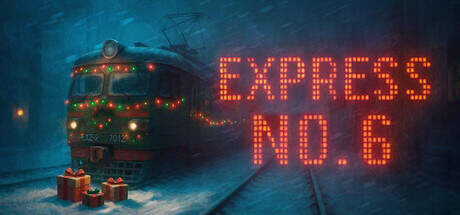 Express No 6-TENOKE Express No 6-TENOKE