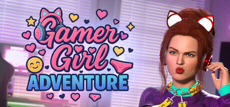 Gamer Girl Adventure-Goldberg