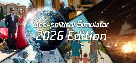 Geo Political Simulator 2026 Edition-Goldberg