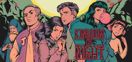 Kingdom of Night-TENOKE Kingdom of Night-TENOKE