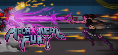 Mechanical Fury Prologue-TENOKE Mechanical Fury Prologue-TENOKE