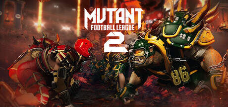 Mutant Football League 2-RUNE Mutant Football League 2-RUNE