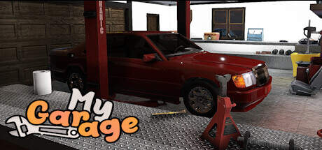 My Garage-TENOKE My Garage-TENOKE