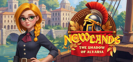 New Lands 5 Shadow of Alvaria MERRY XMAS-RAZOR New Lands 5 Shadow of Alvaria MERRY XMAS-RAZOR