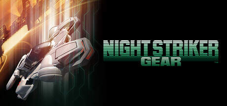 NIGHT STRIKER GEAR-CHRONOS