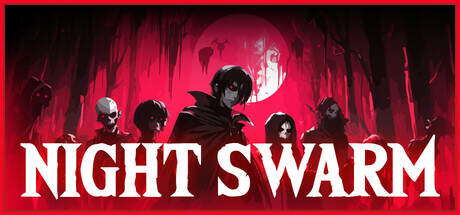 Night Swarm-TENOKE Night Swarm-TENOKE