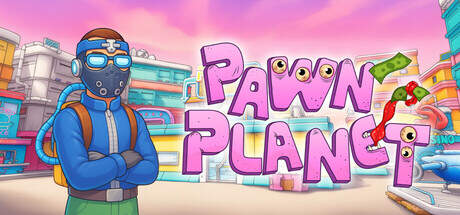 Pawn Planet-TENOKE Pawn Planet-TENOKE