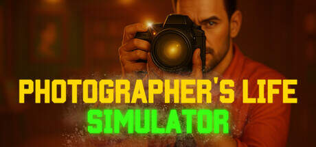 Photographers Life Simulator-Goldberg Photographers Life Simulator-Goldberg