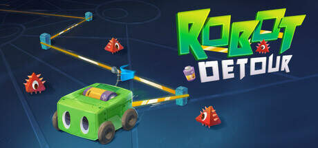 Robot Detour v1.1.2 MERRY XMAS-VACE Robot Detour v1.1.2 MERRY XMAS-VACE