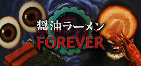 Shoyu Ramen Forever-TENOKE Shoyu Ramen Forever-TENOKE