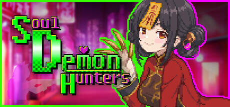 Soul Demon Hunters-TENOKE Soul Demon Hunters-TENOKE