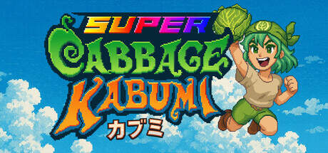 Super Cabbage Kabumi-TENOKE Super Cabbage Kabumi-TENOKE