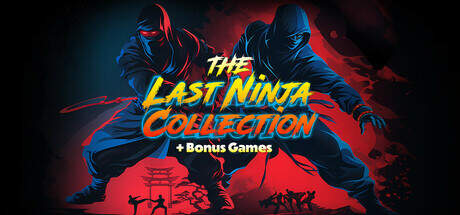 The Last Ninja Collection Plus Bonus Games-Unleashed