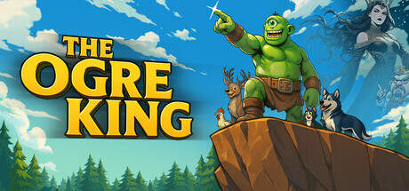 The Ogre King-TENOKE The Ogre King-TENOKE